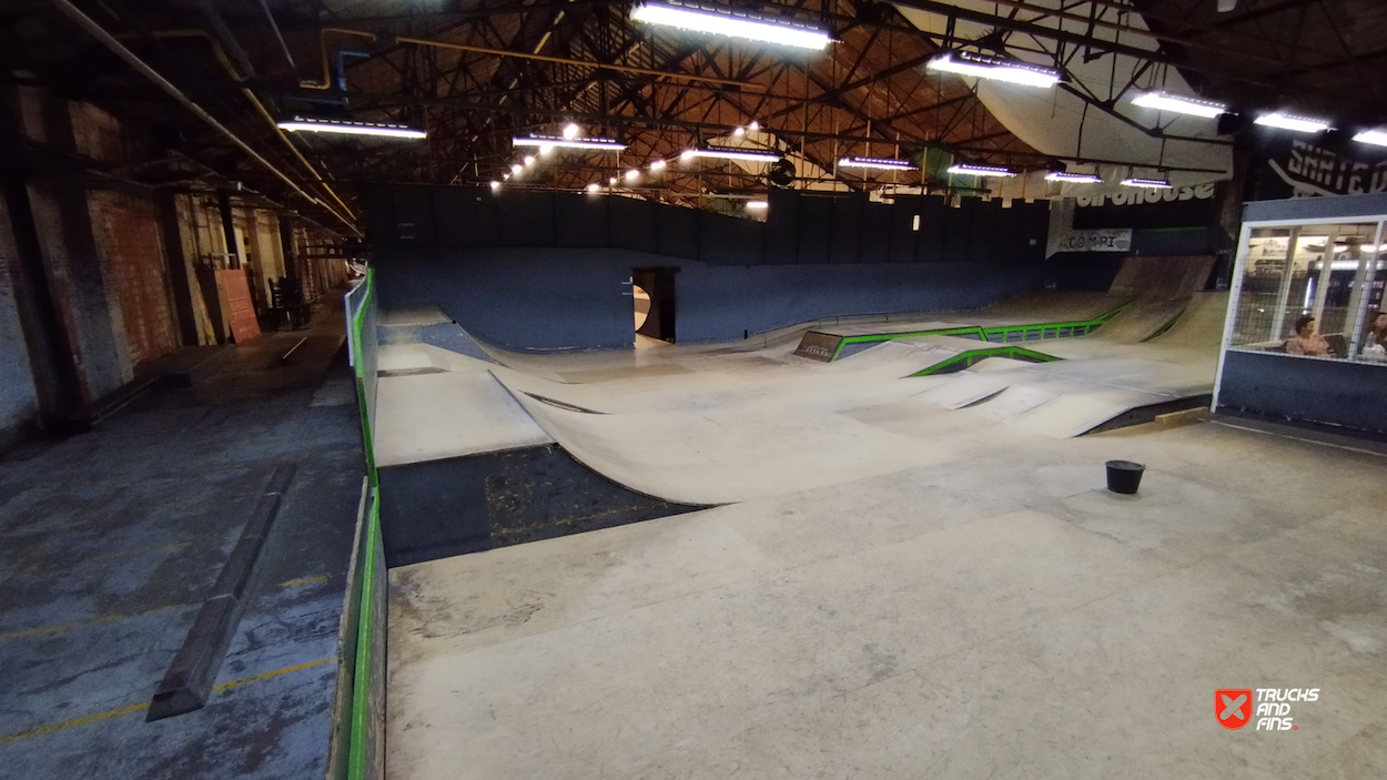 Skate Depot skatepark